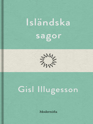 cover image of Gisl Illugesson